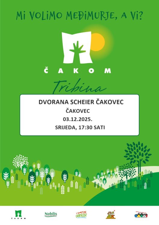 ČAKOVECcakom plakat web