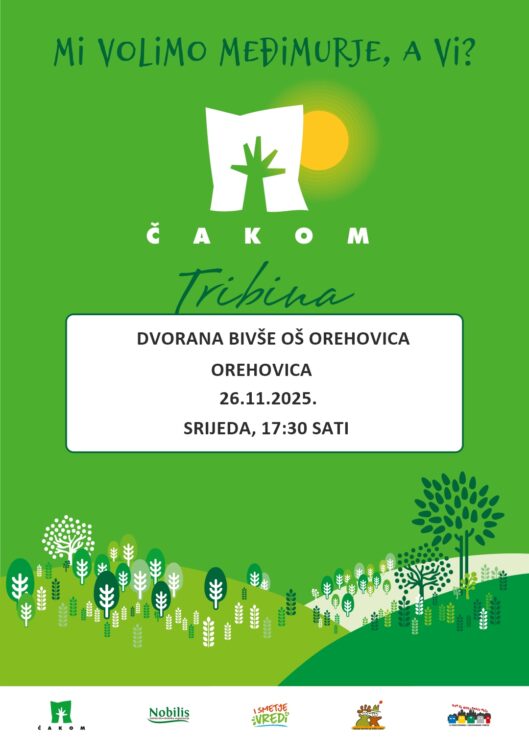 Cakom OREHOVICA web