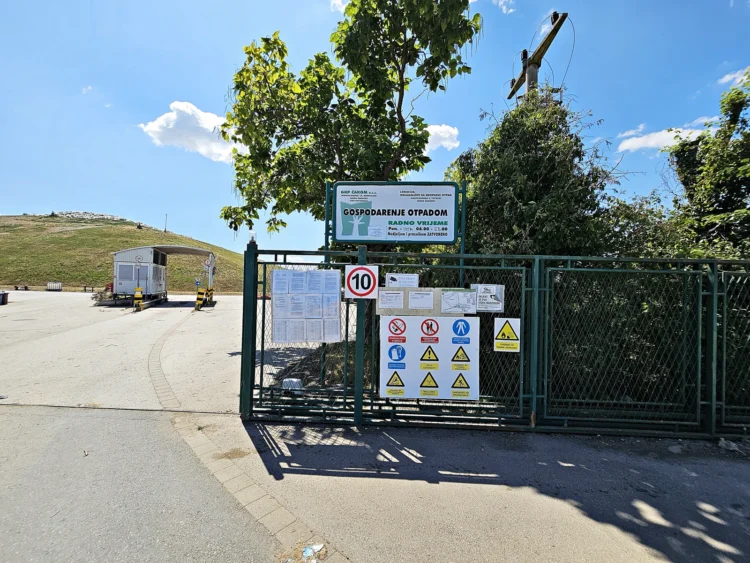 Gospodarenje otpadom