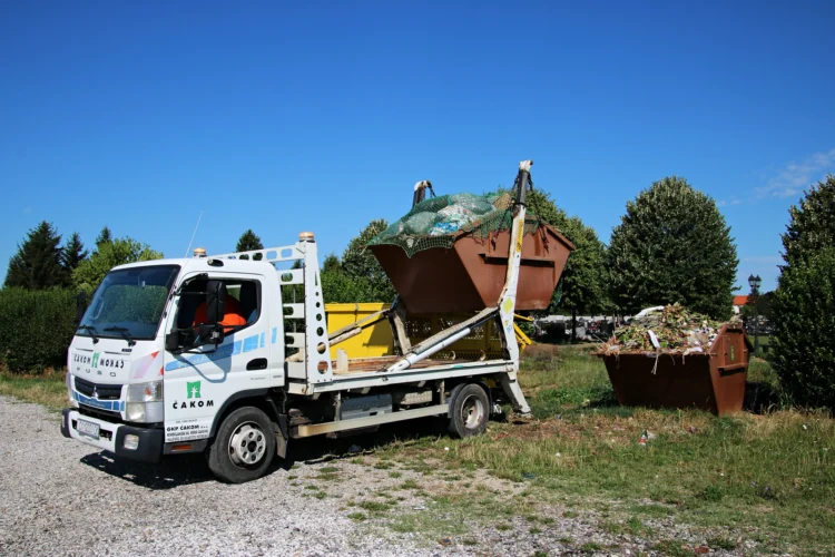 Gospodarenje otpadom