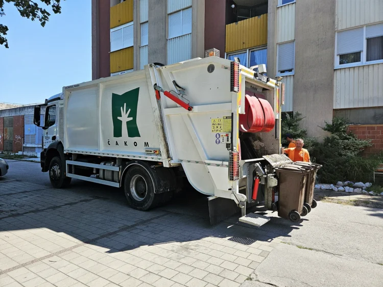 Gospodarenje otpadom