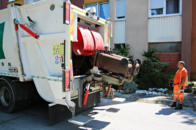 Gospodarenje otpadom